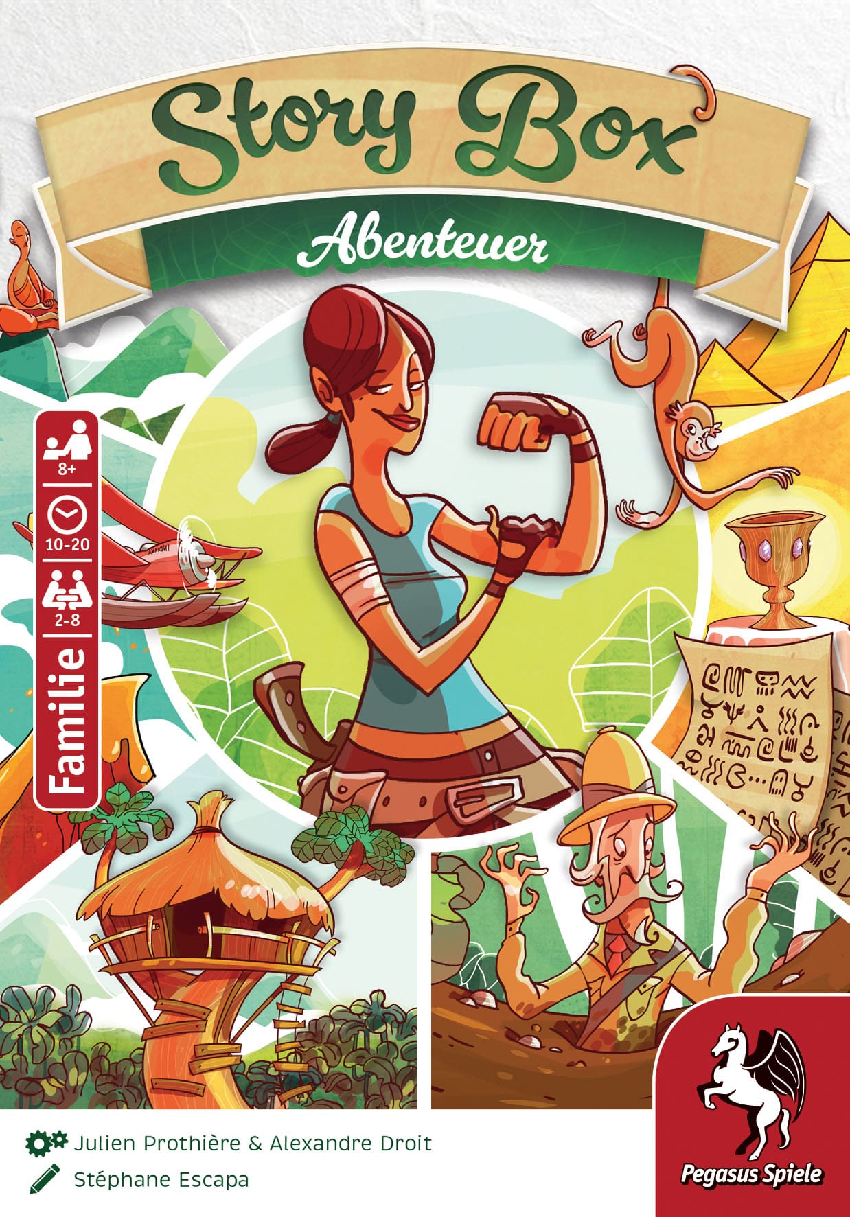 18350G Story Box - Abenteuer 3
