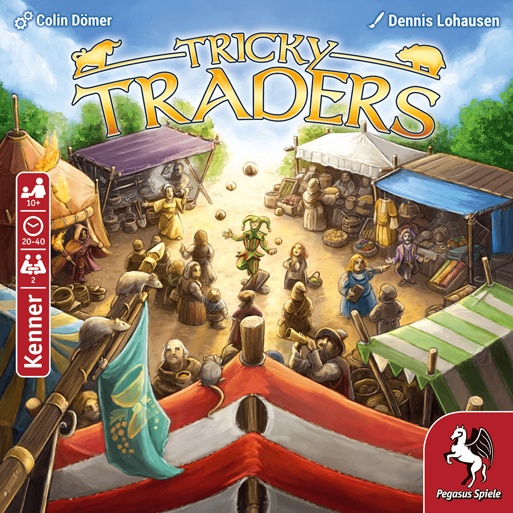 18800G Tricky Traders 3