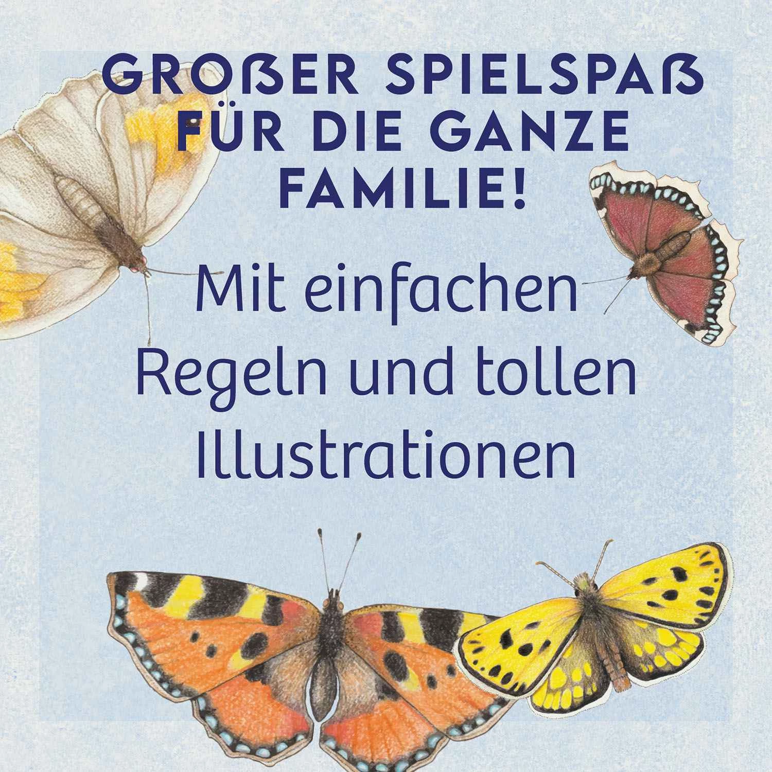 4002051684907 KOSMOS Blütenreich – Kartenspiel für 2 bis 5 Personen 3