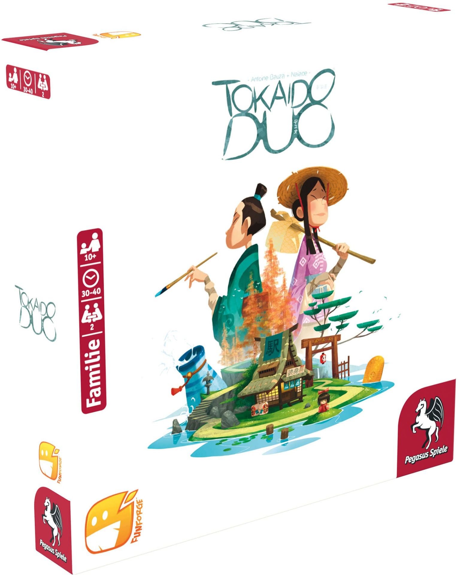 57174G Tokaido Duo 1
