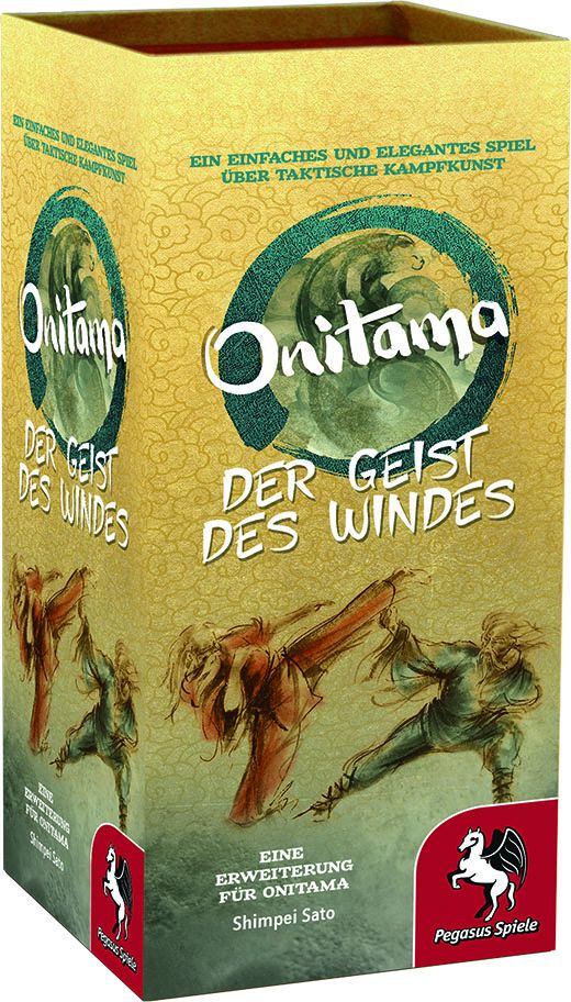 51857G Onitama: Der Geist des Windes [Erweiterung] 1