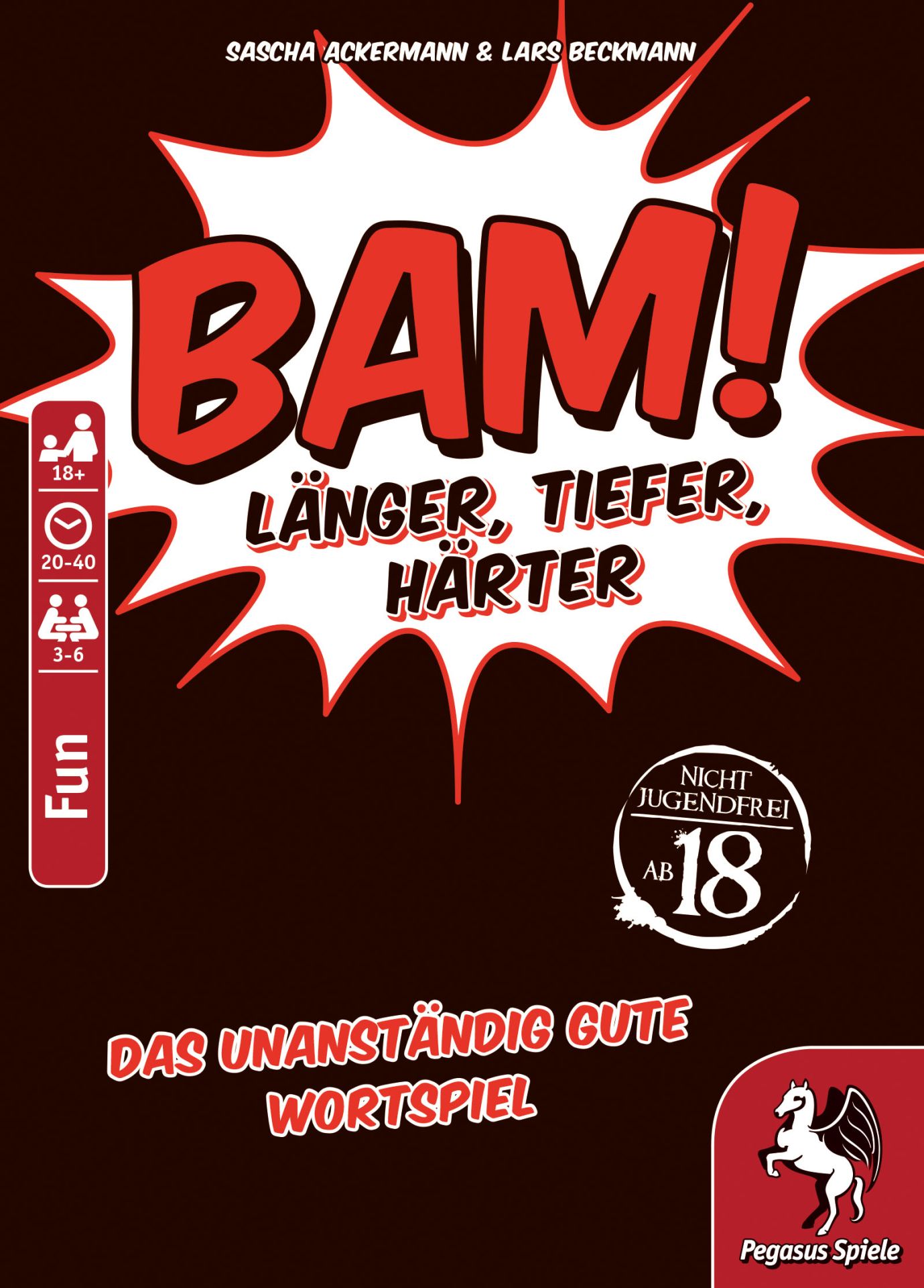 18304G BAM! - Länger, Tiefer, Härter 3
