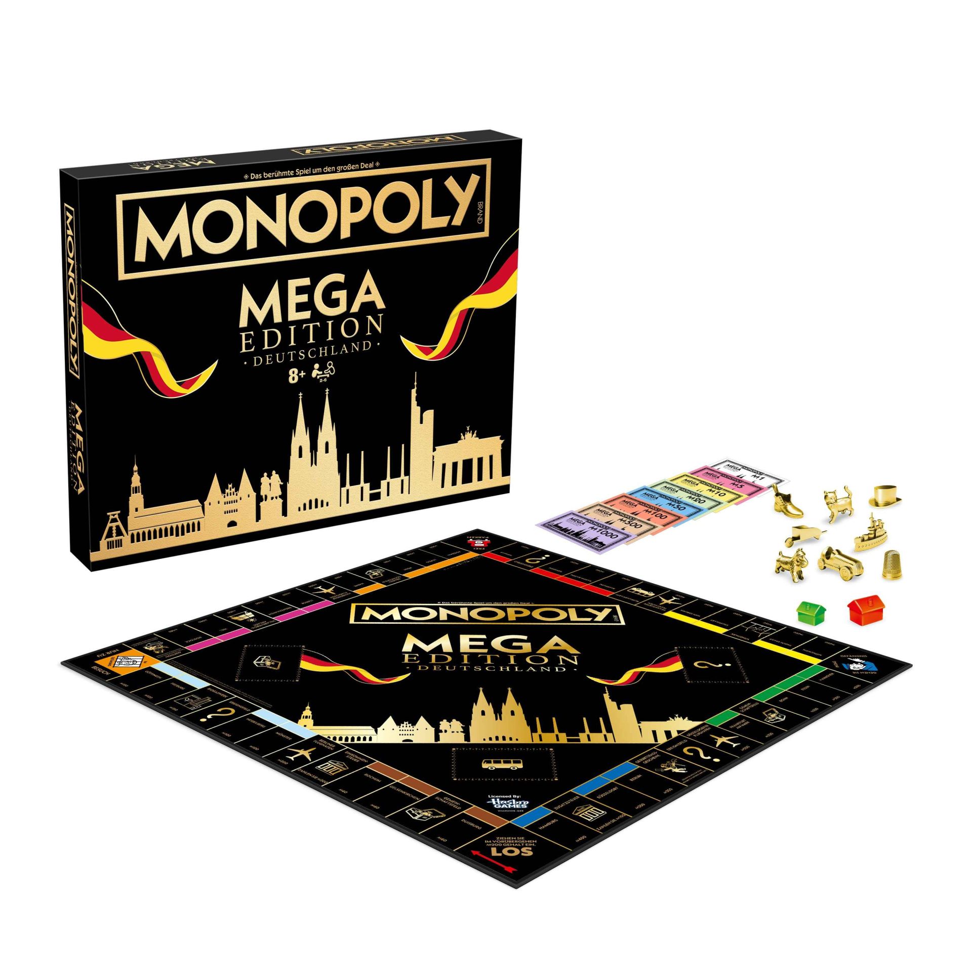 WIN65832 Monopoly – Deutschland - Mega Edition 7
