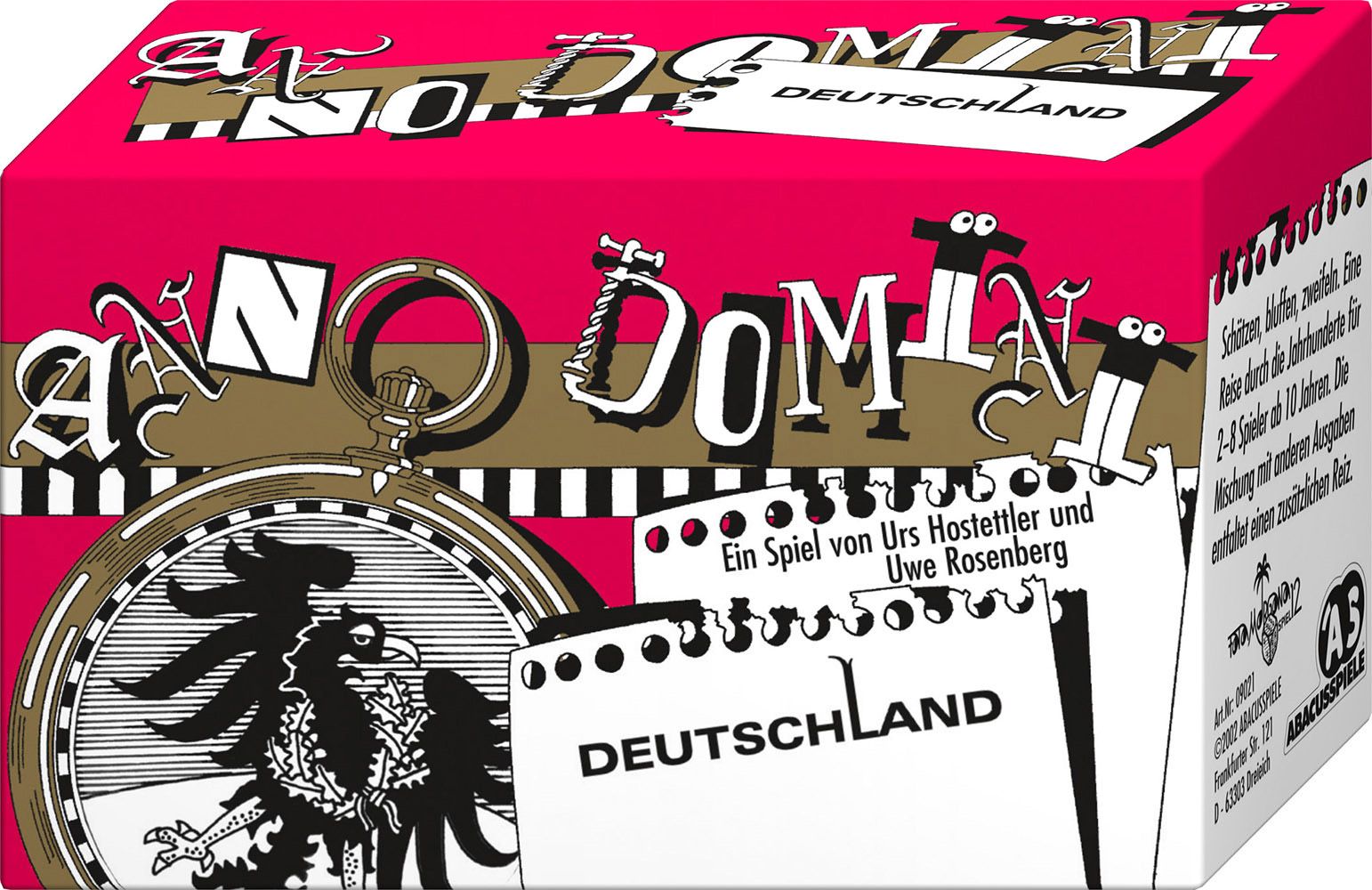 ABA09021 Anno Domini – Deutschland 1