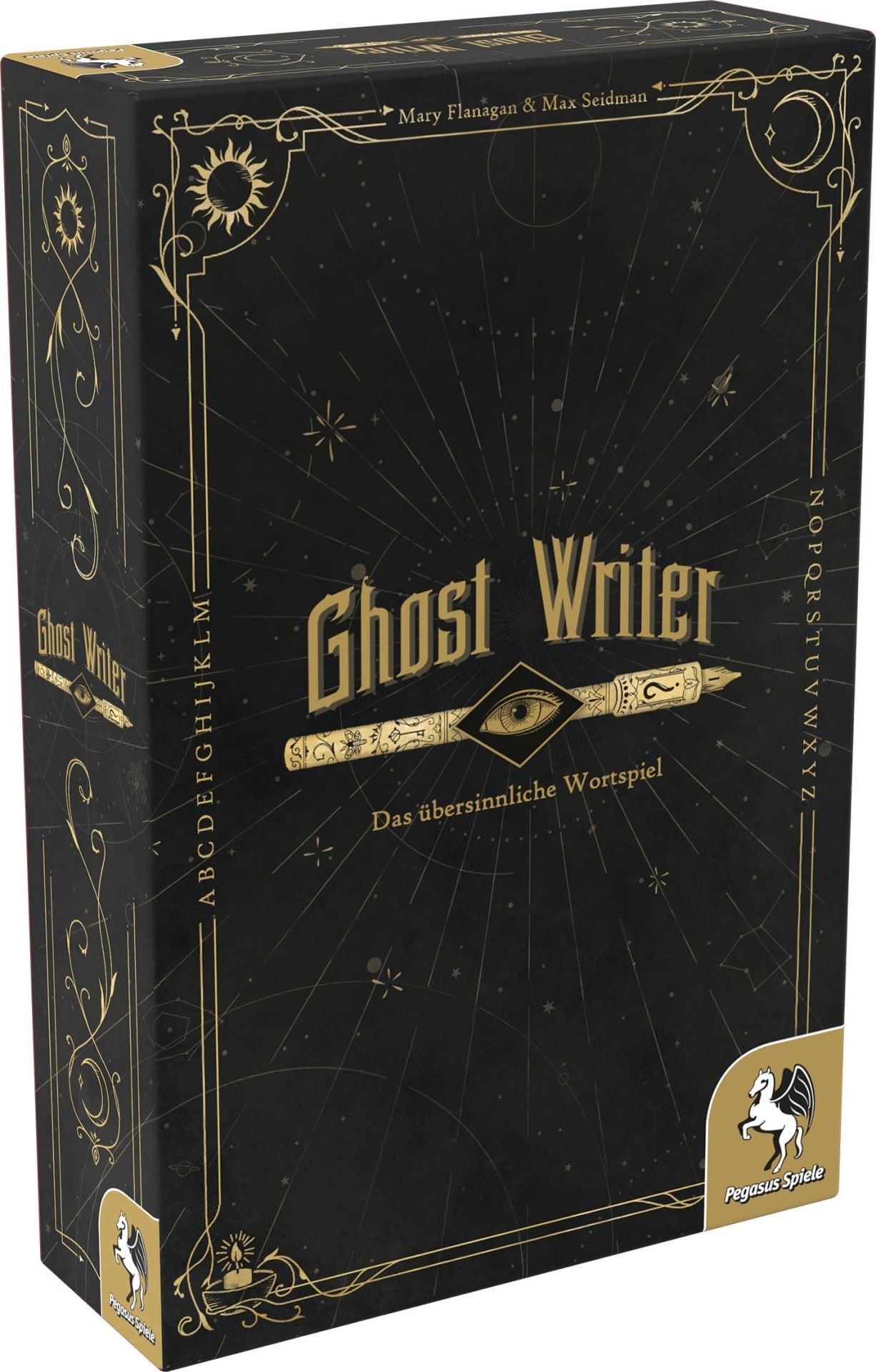 18308G Ghost Writer 1