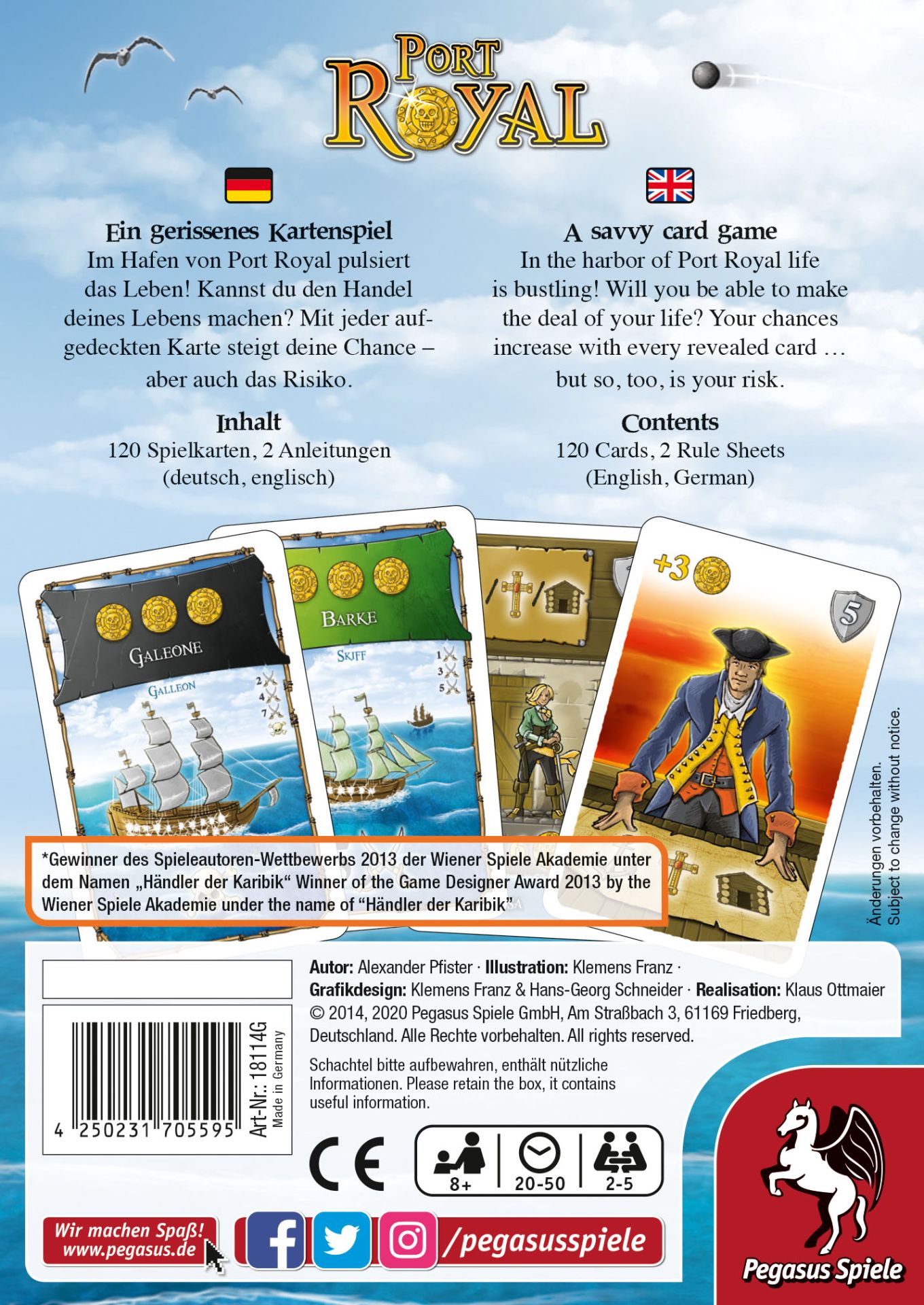 18114G Port Royal 4