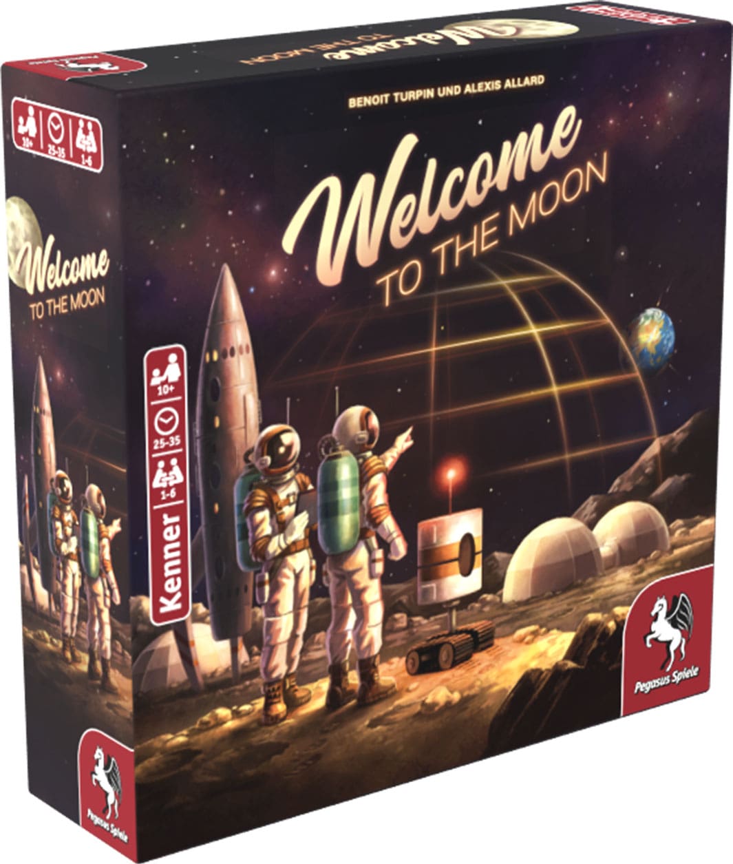 53153G Welcome to the Moon 1