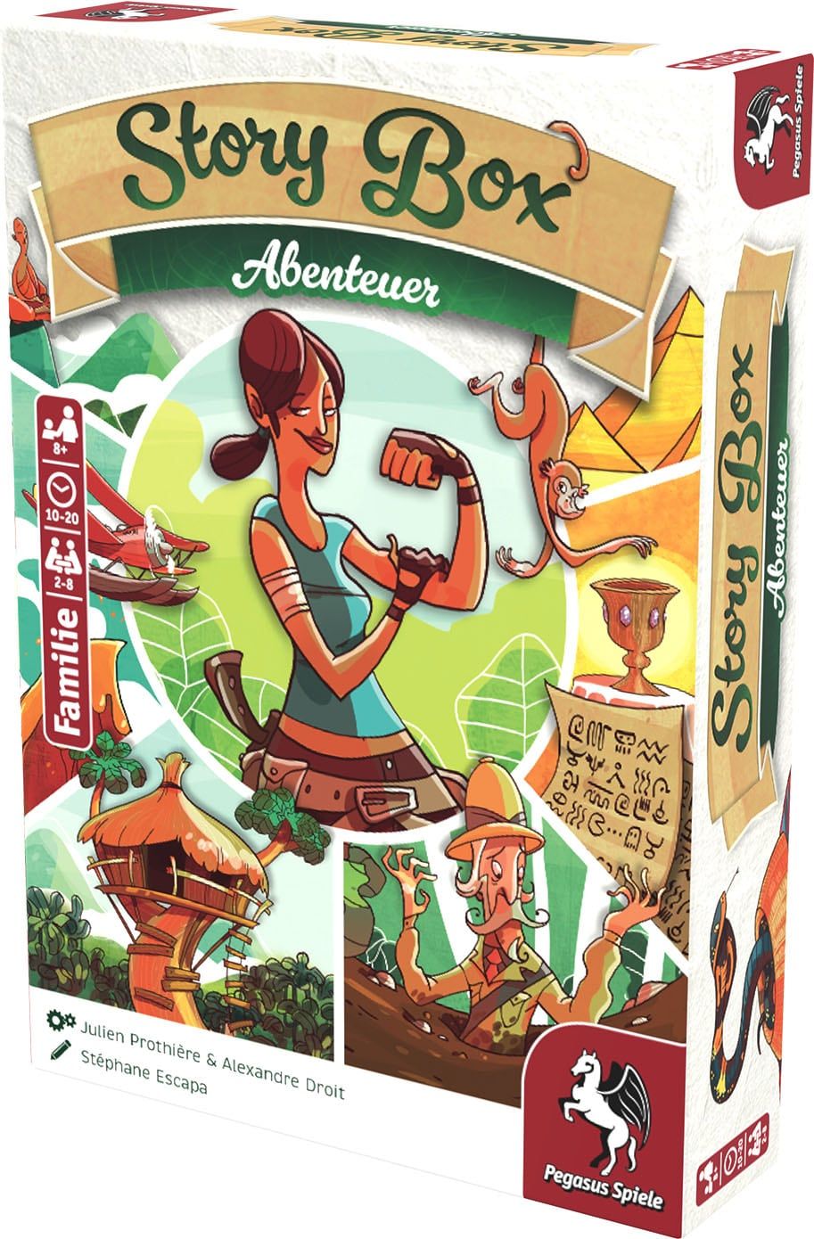18350G Story Box - Abenteuer 2