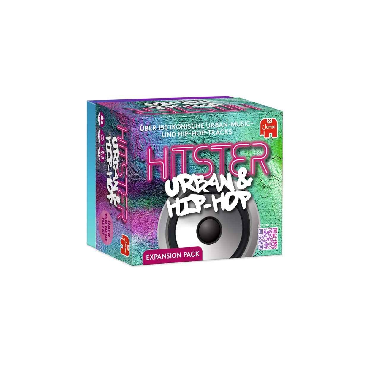 JUM00787 Hitster – Urban & Hip-Hop 1