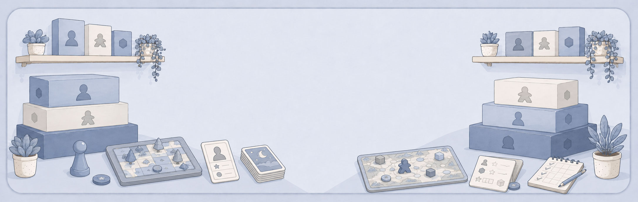 Solospiele-Herobanner