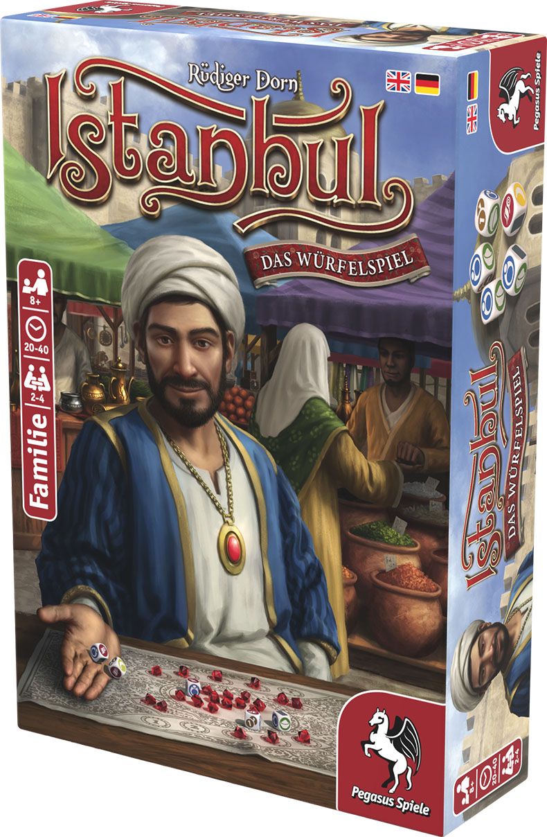55118G Istanbul – Das Würfelspiel 2