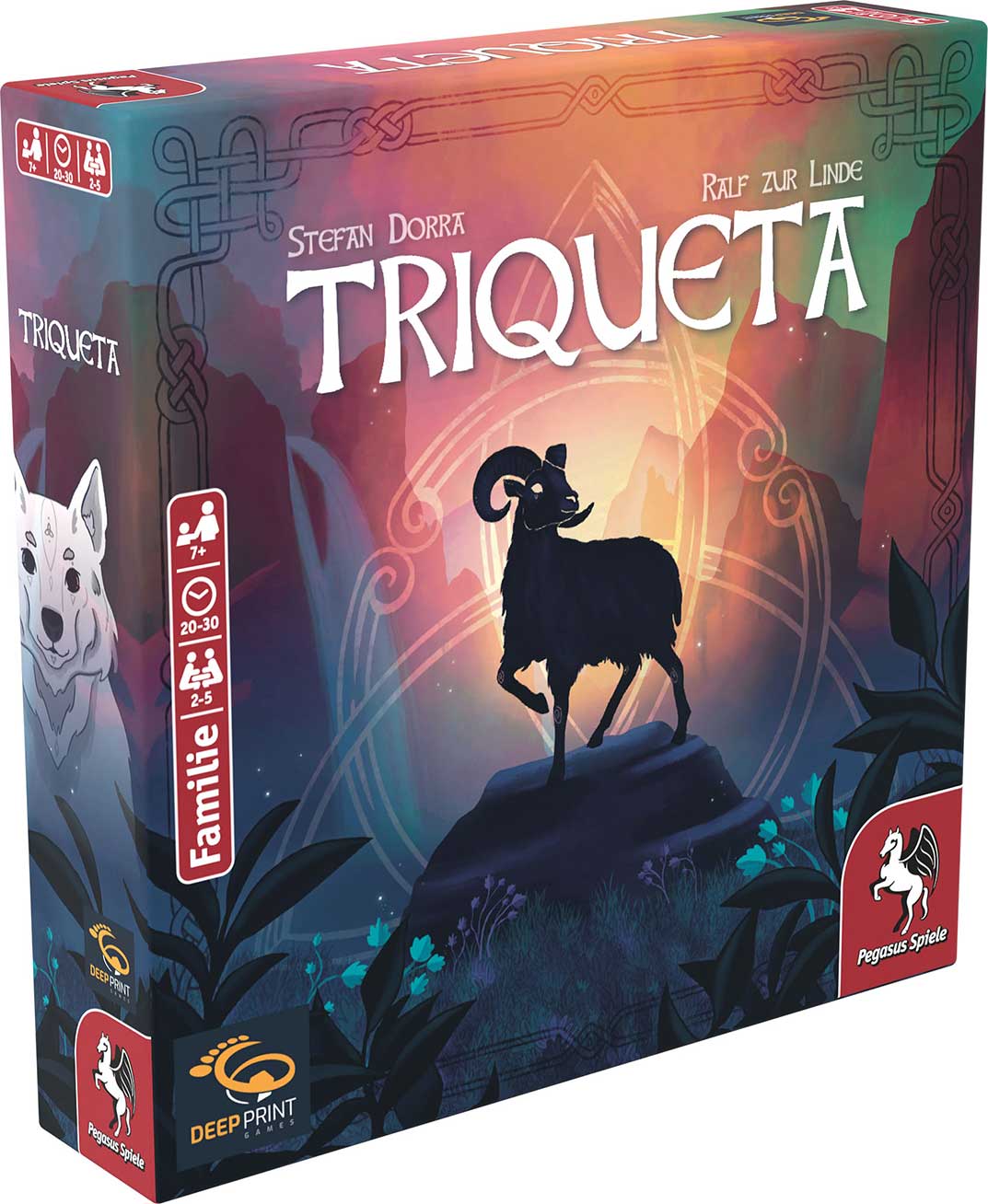 57820G Triqueta 2te Edition 1
