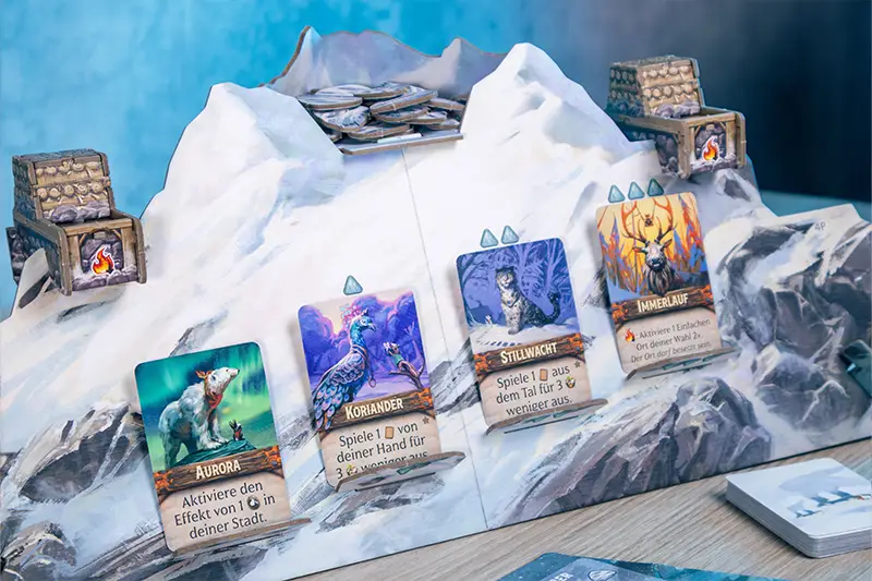57613G Silverfrost - Ein Spiel in der Welt von Everdell 5
