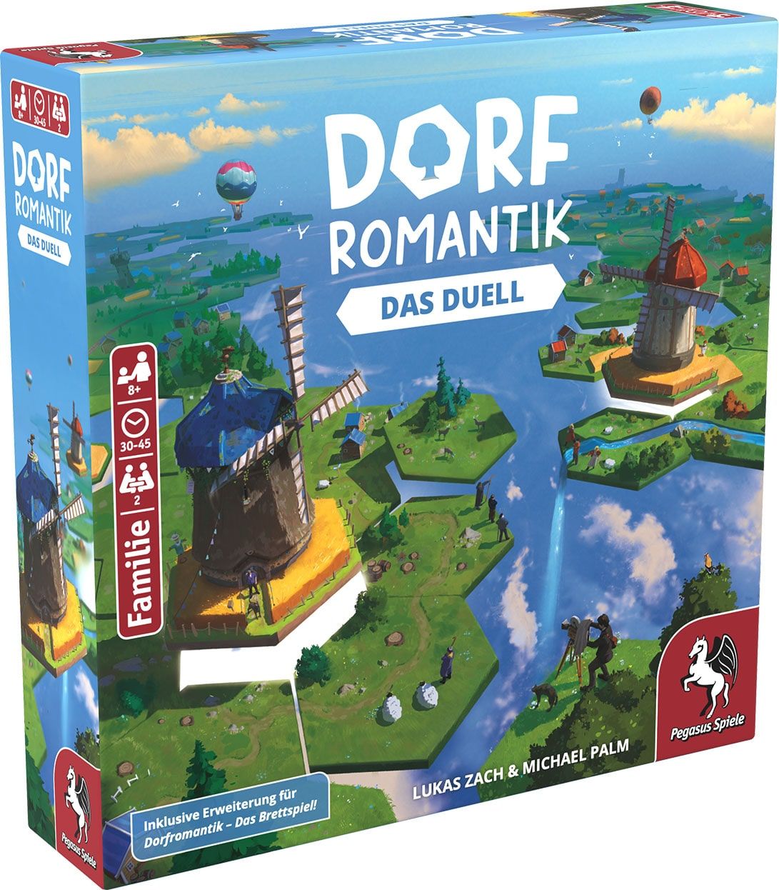 51241G Dorfromantik - Das Duell 0