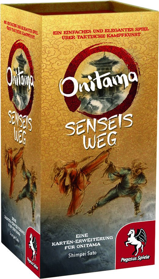 51856G Onitama: Senseis Weg [Erweiterung] 1
