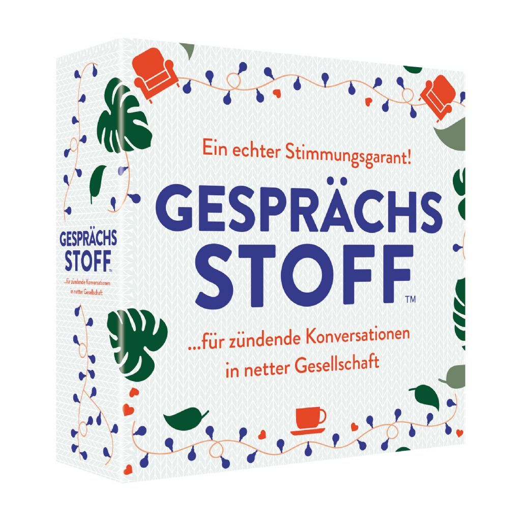 KYL43022 Gesprächsstoff XL – für zündende Konversationen in netter Gesellschaft 1