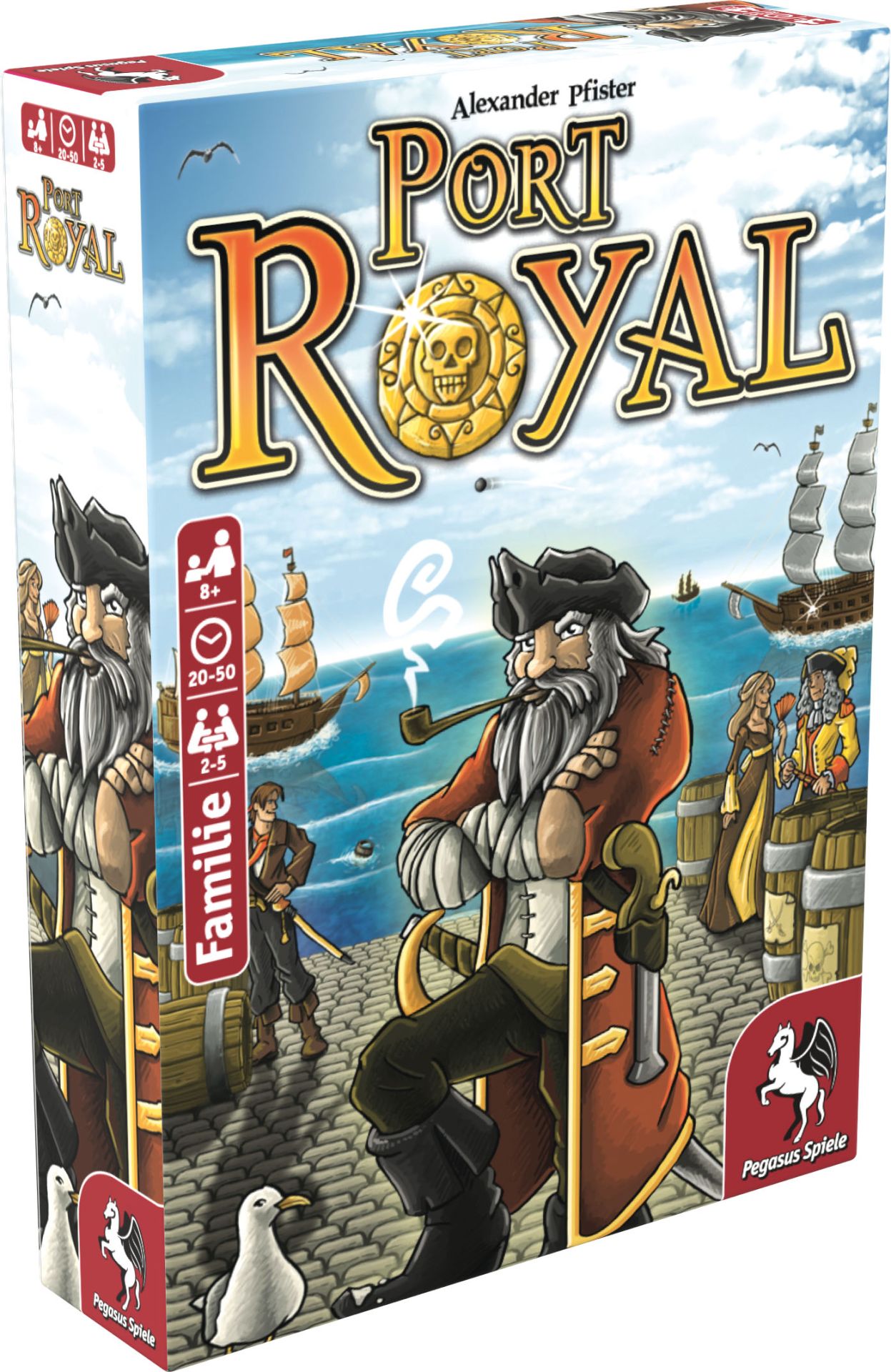 18114G Port Royal 1