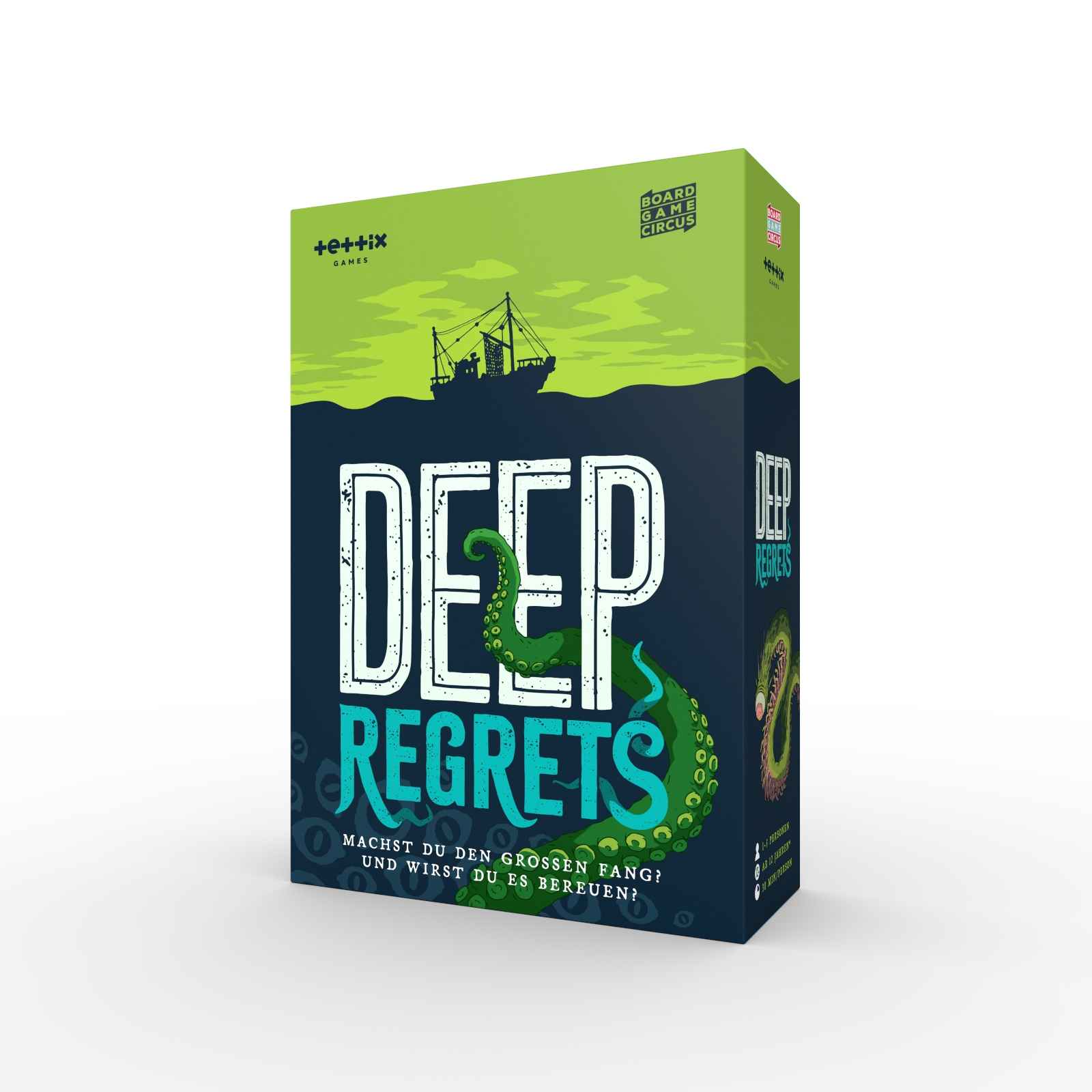 BGC00750 Deep Regrets 2