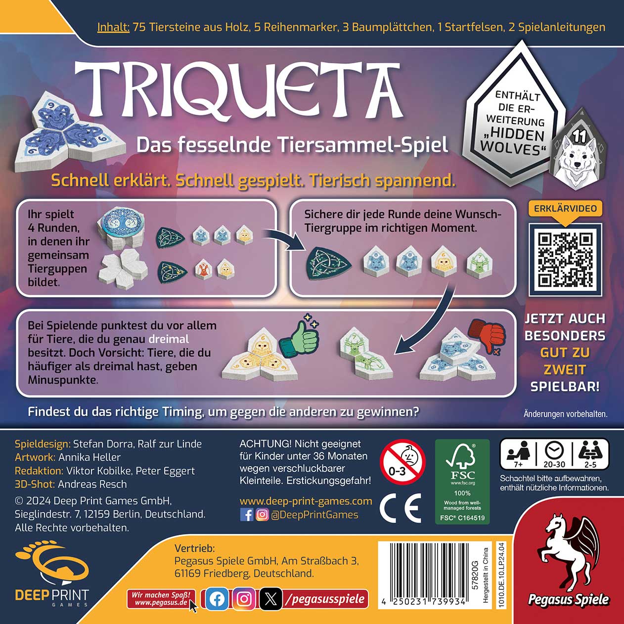 57820G Triqueta 2te Edition 4