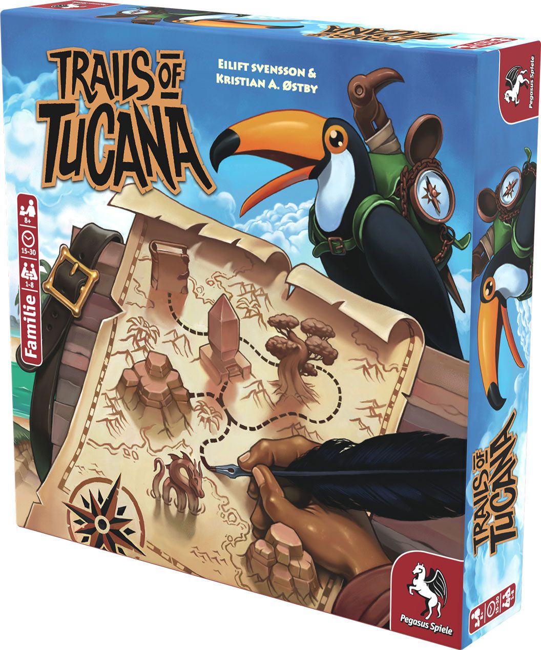 53150G Trails of Tucana 2