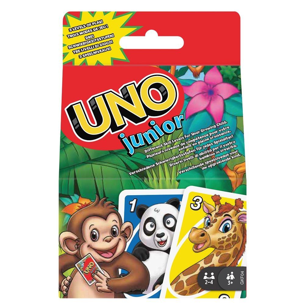 MTLGKF04 UNO – Junior 1