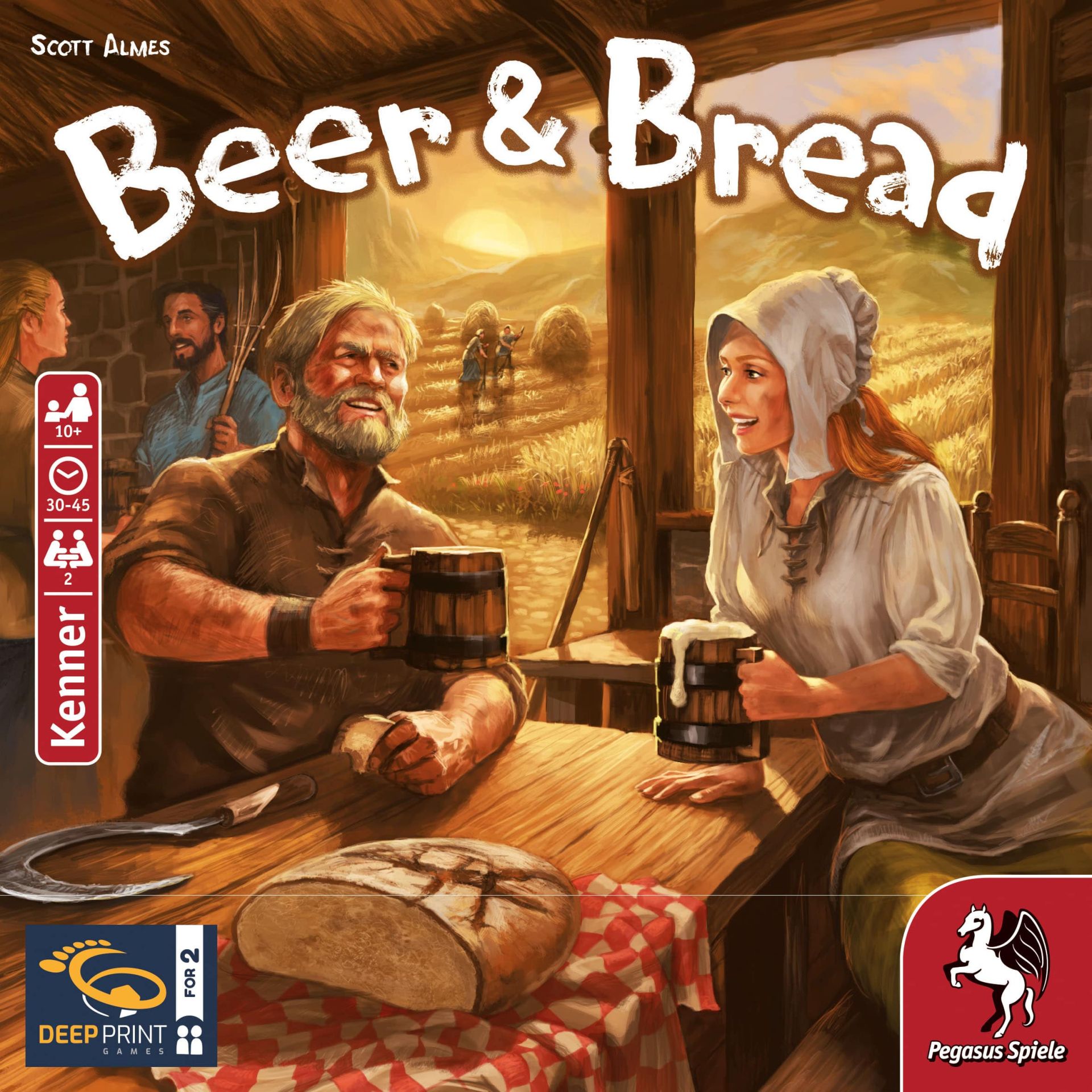 57809G Beer & Bread 3