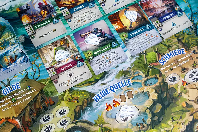57613G Silverfrost - Ein Spiel in der Welt von Everdell 7