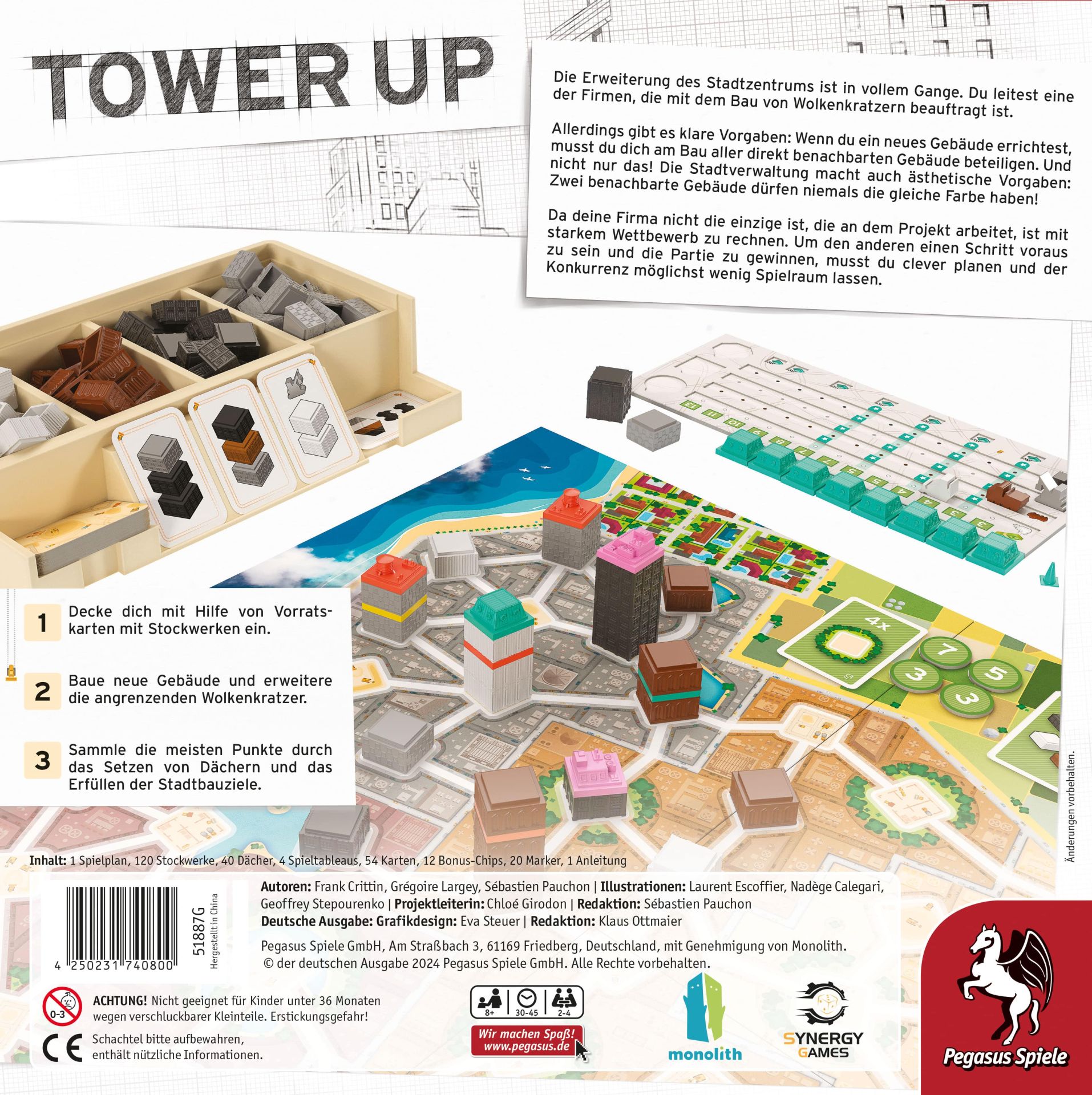 51887G Tower Up 4