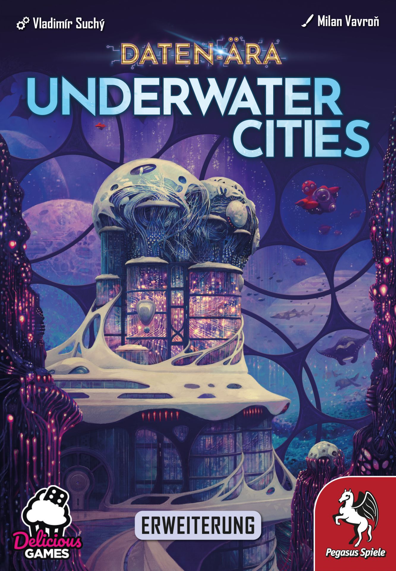 51906G Underwater Cities: Daten-Ära [Erweiterung] 3