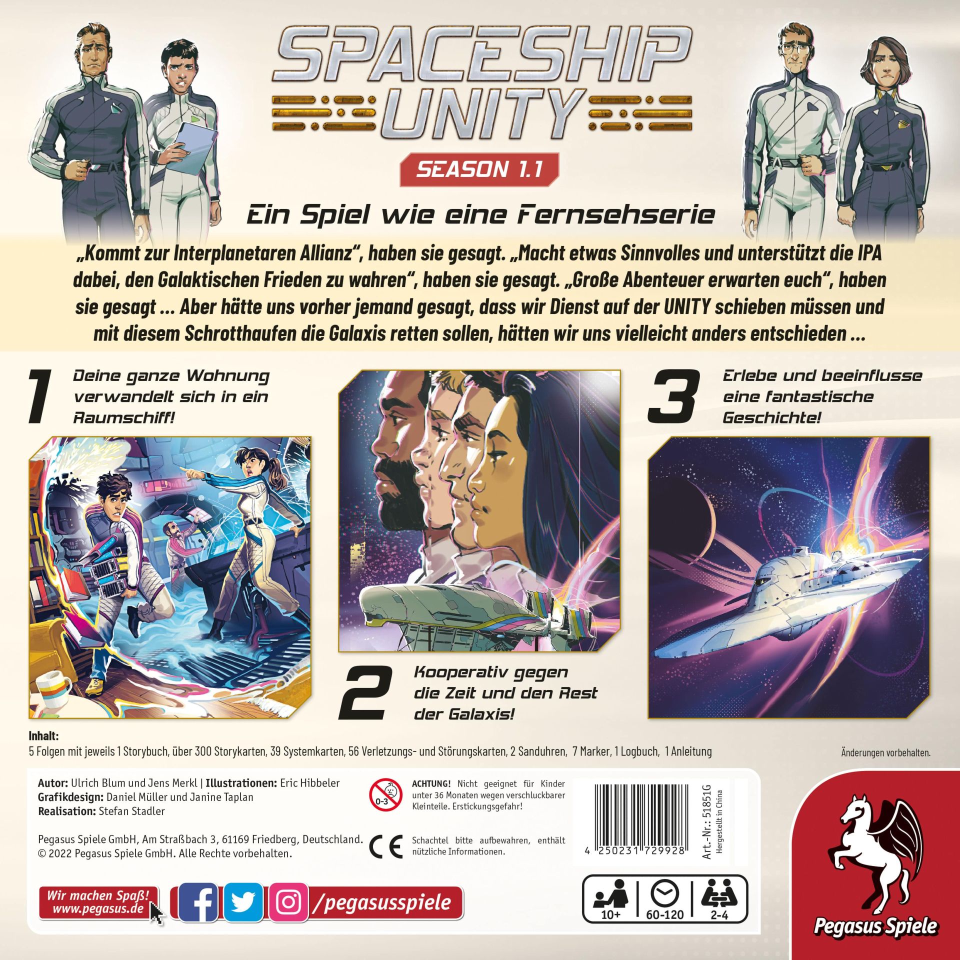 51851G Spaceship Unity – Season 1.1 4
