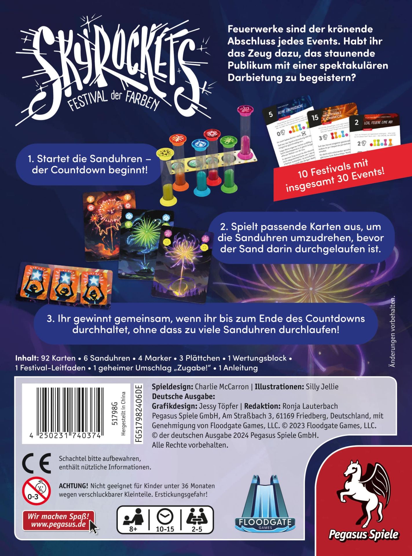 51798G Skyrockets – Festival der Farben 4