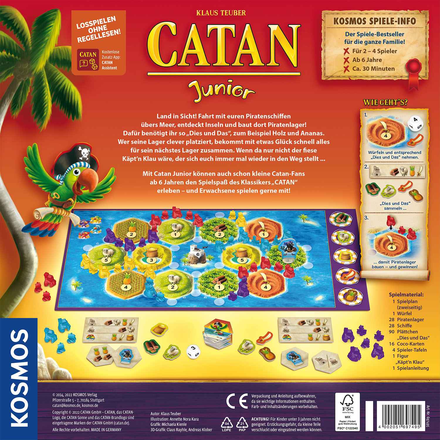FKS6974950 Catan – Junior 2