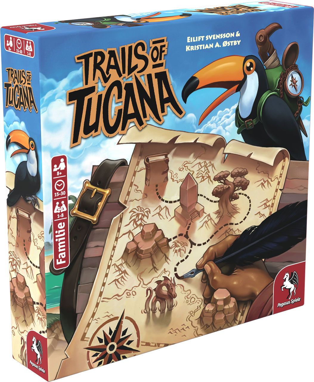 53150G Trails of Tucana 1