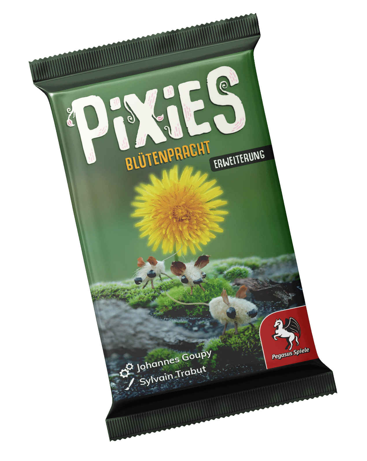 18525G Pixies: Blütenpracht [Erweiterung] 1