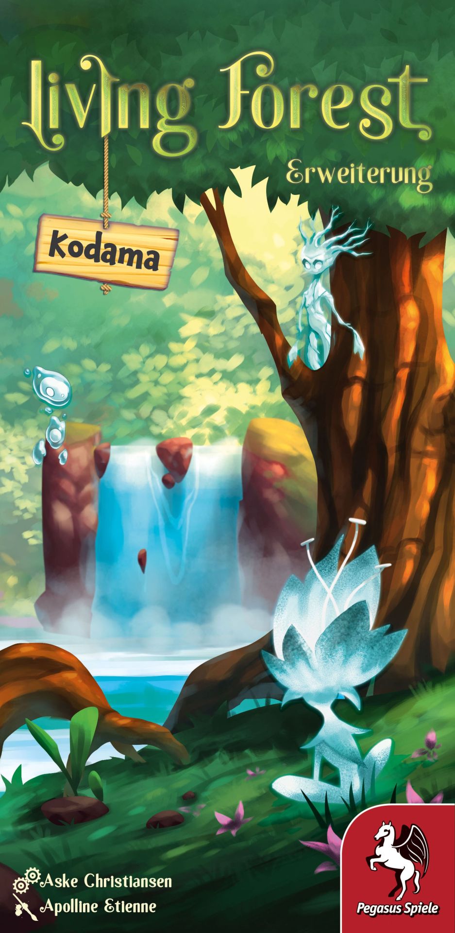 51236G Living Forest: Kodama [Erweiterung] 3