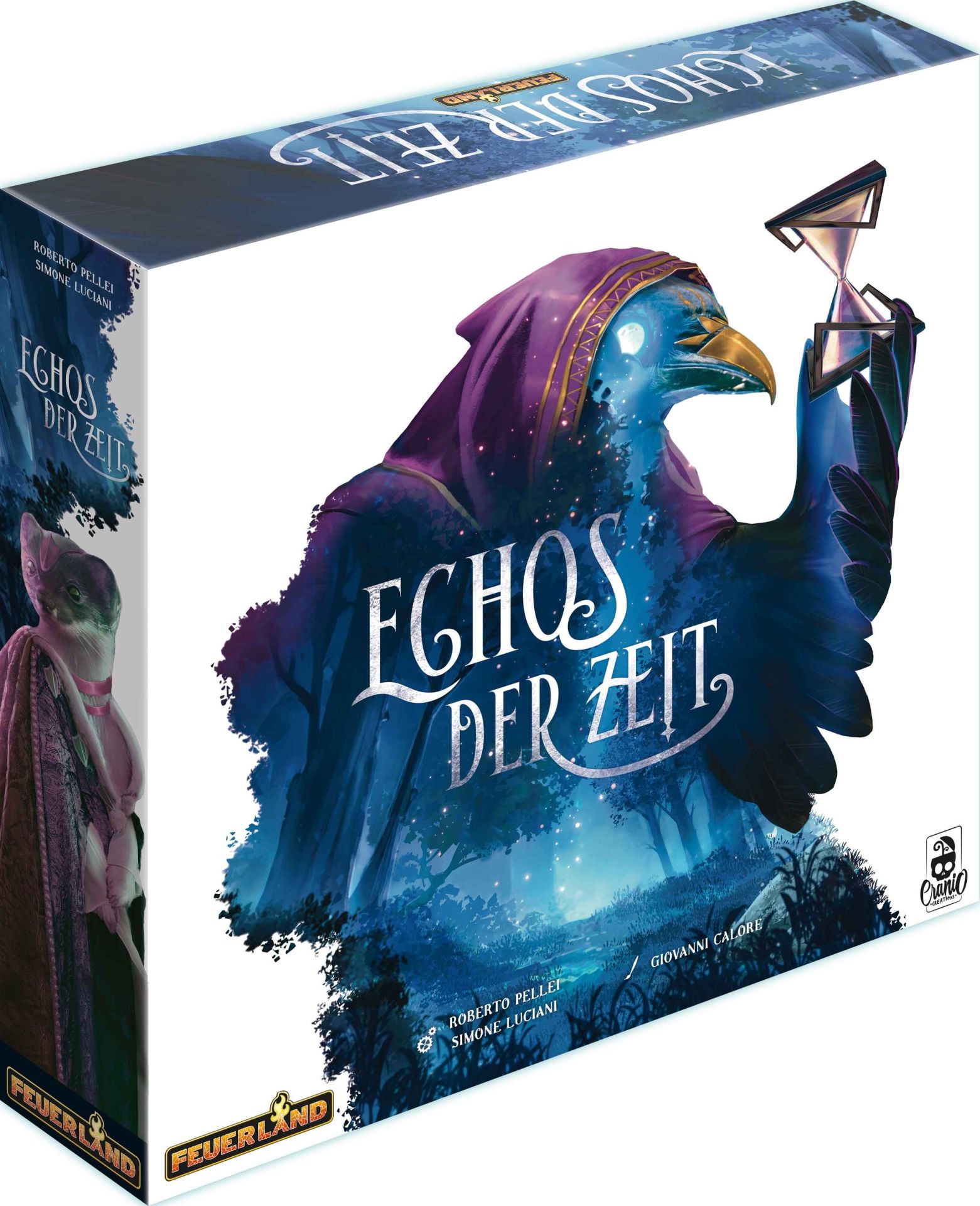FEU31056 Echos der Zeit 1