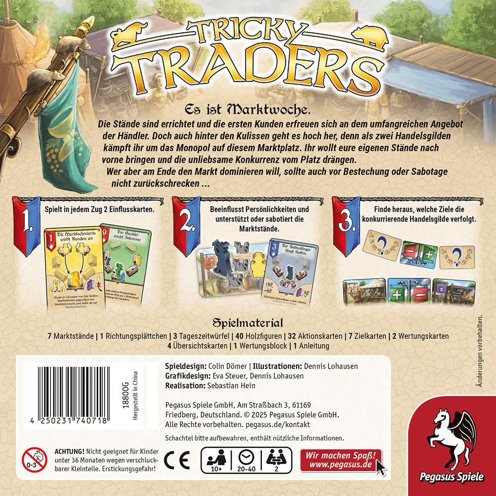 18800G Tricky Traders 4