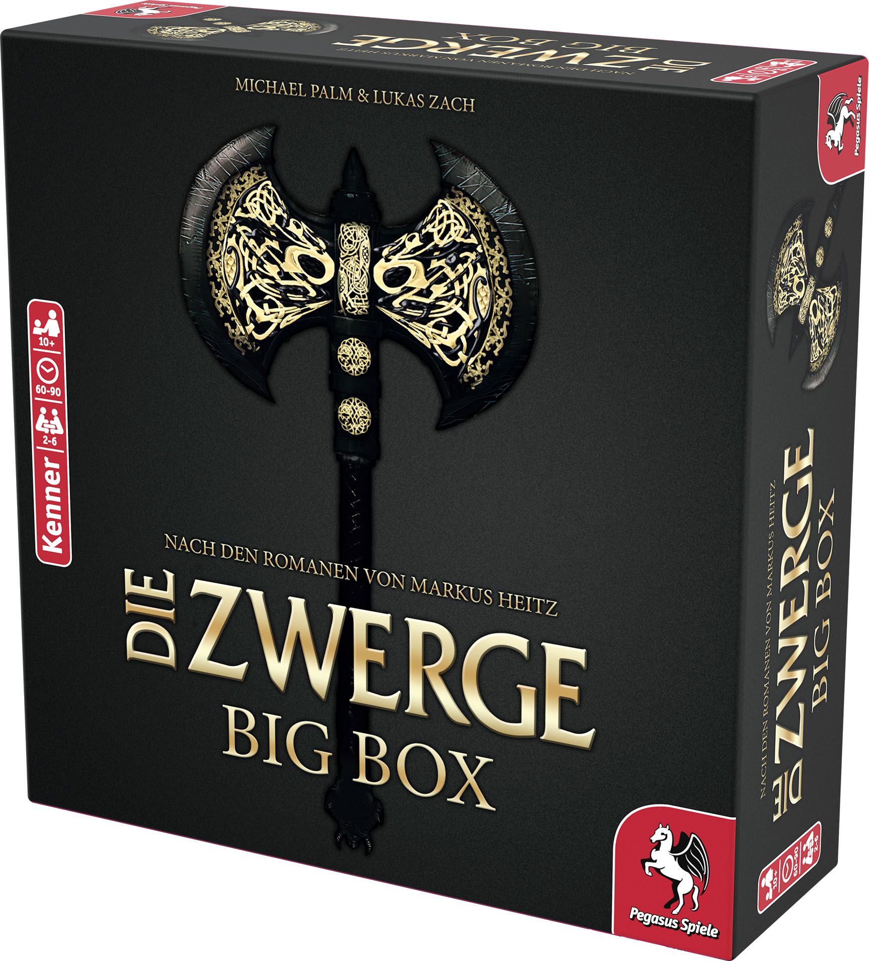 51933G Die Zwerge Big Box 2