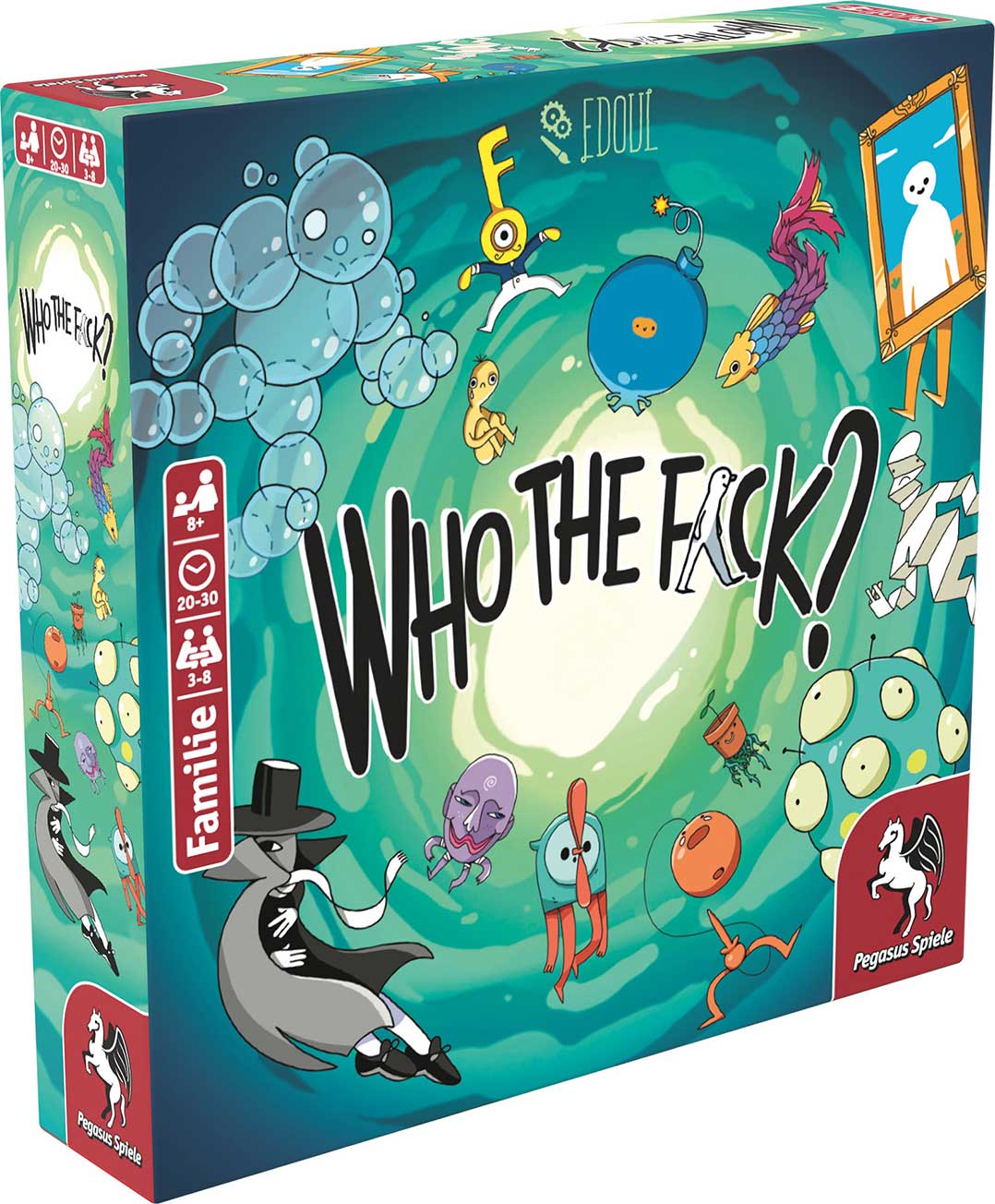 57135G Who the F*ck? 1