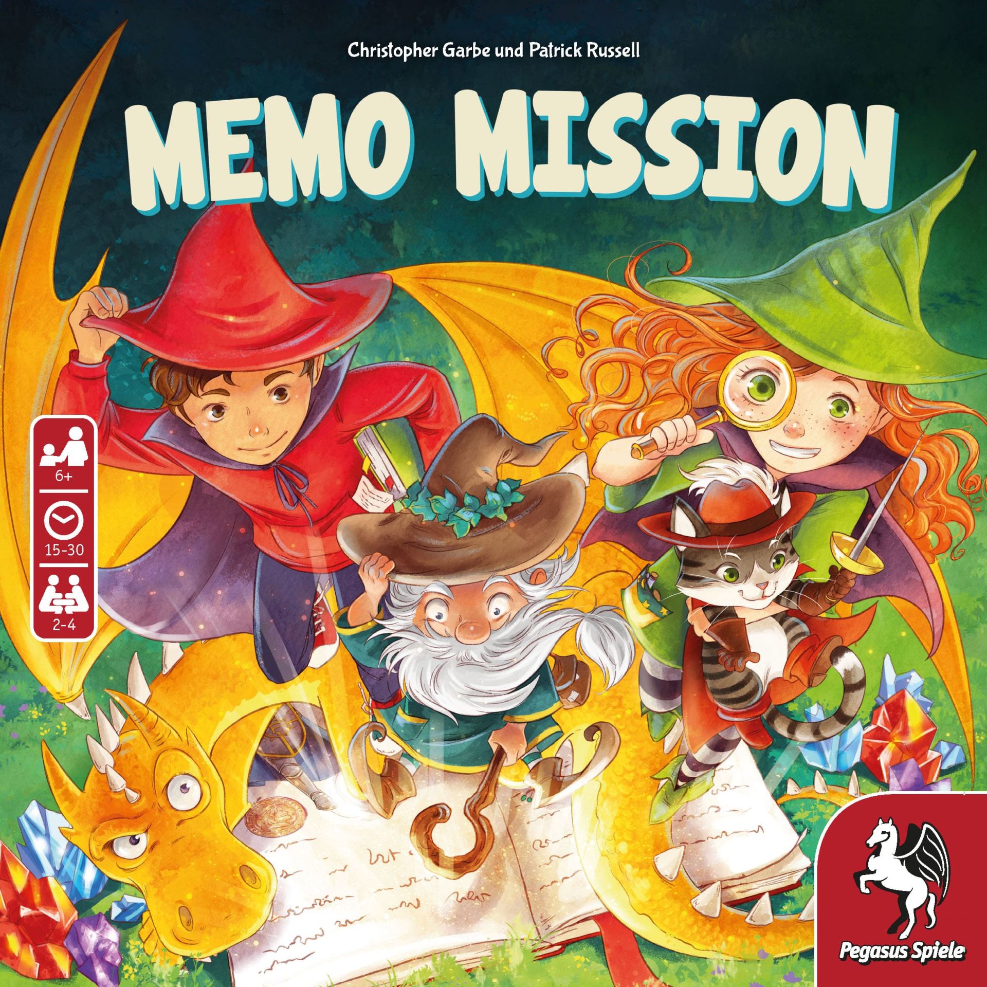 66029G Memo Mission 3