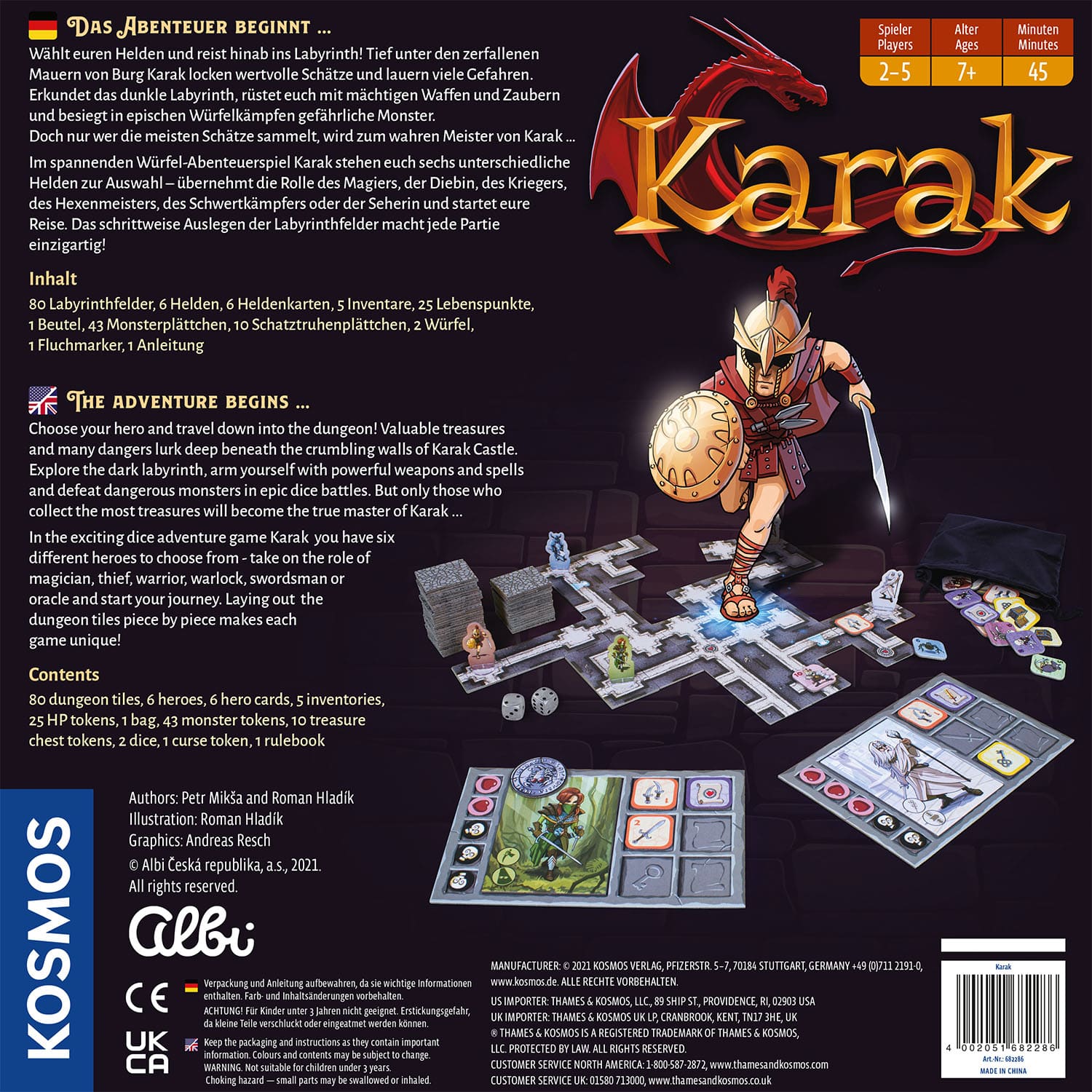 FKS6822860 Karak 2