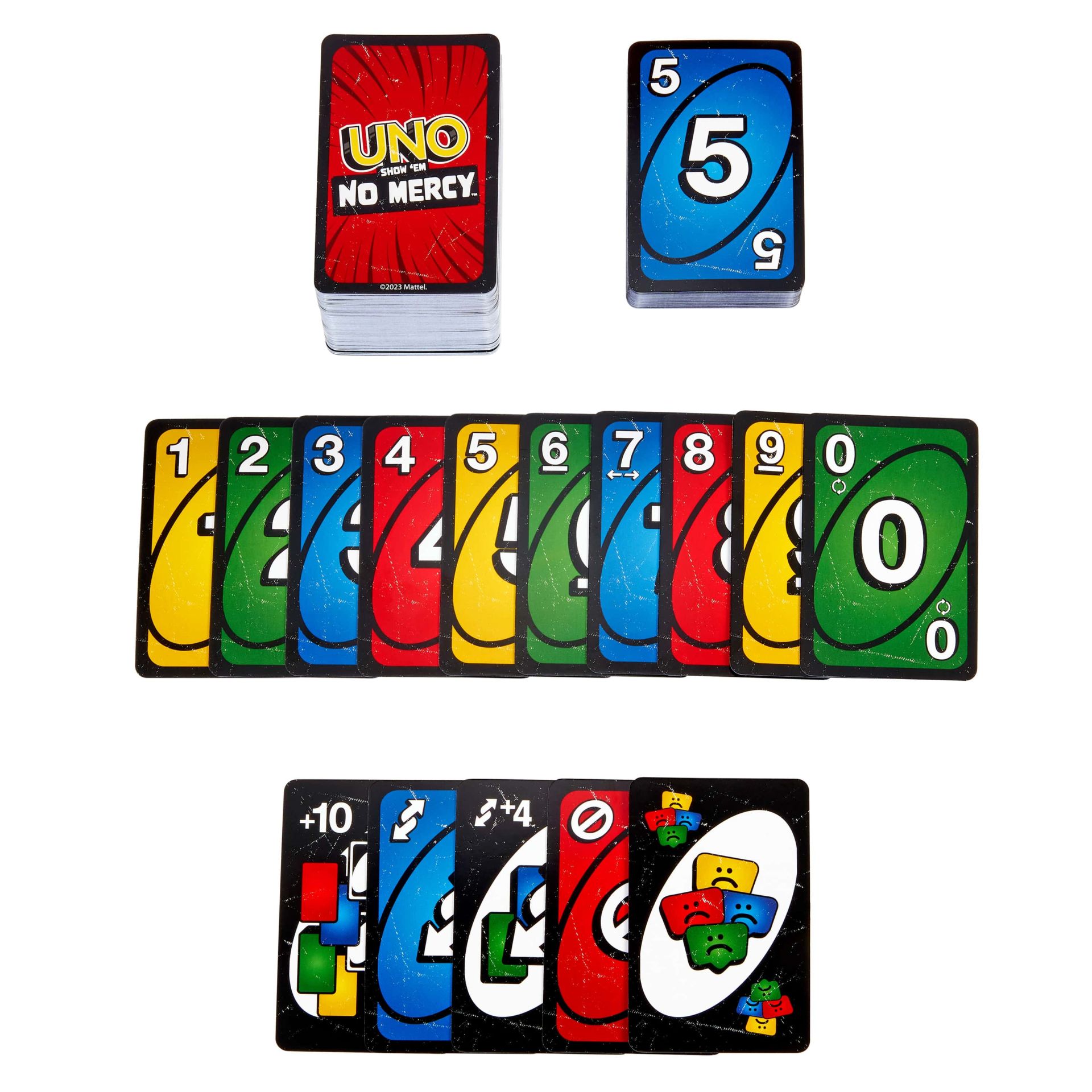 MTLHWV18 UNO – No Mercy 2