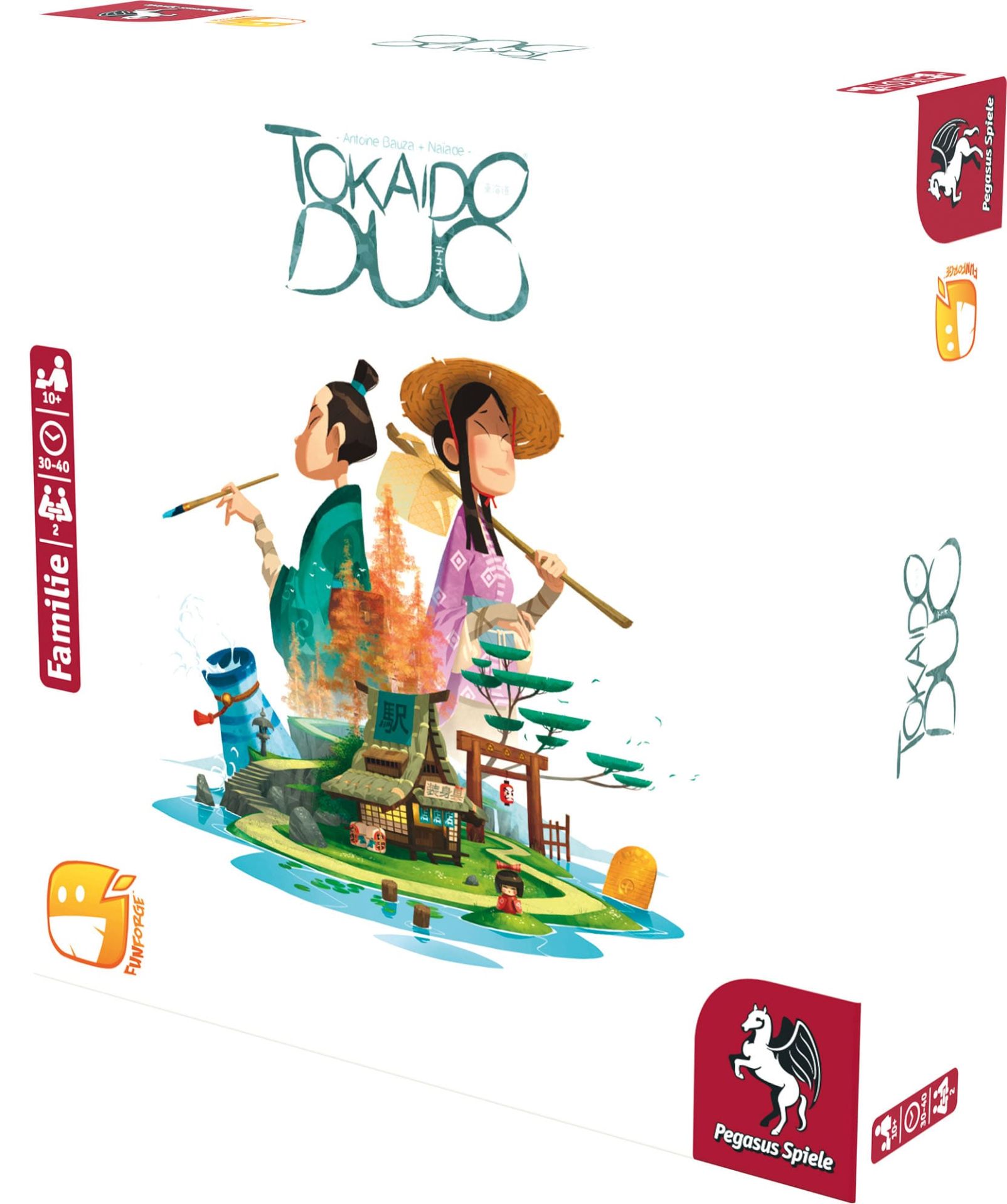 57174G Tokaido Duo 2