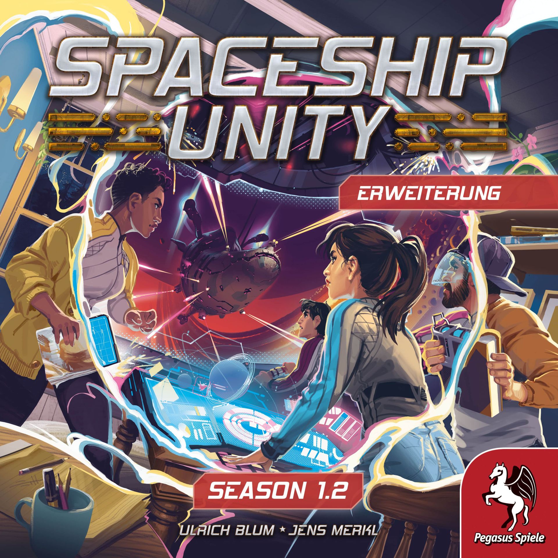 51852G Spaceship Unity – Season 1.2 [Erweiterung] 3