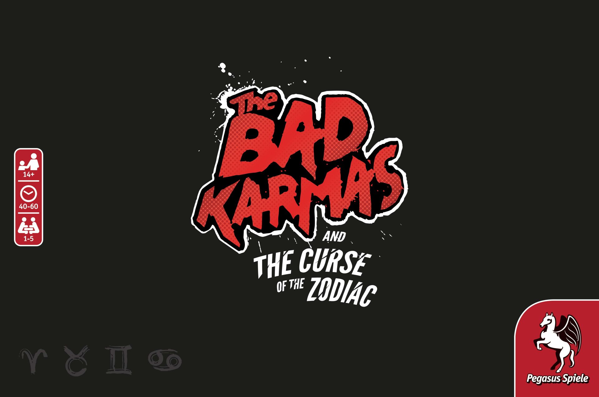 34005G Teburu: The Bad Karmas 3