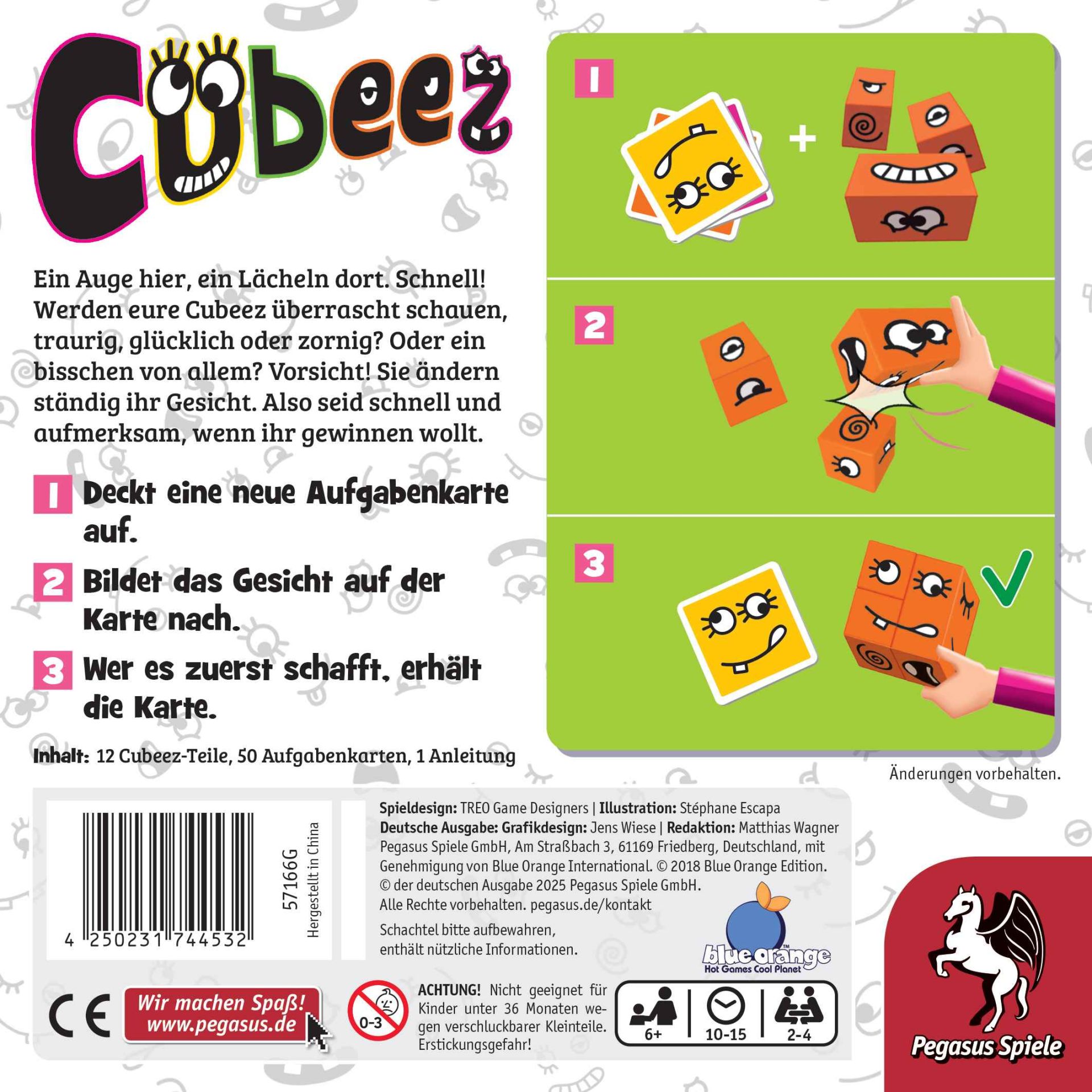 57166G Cubeez 4
