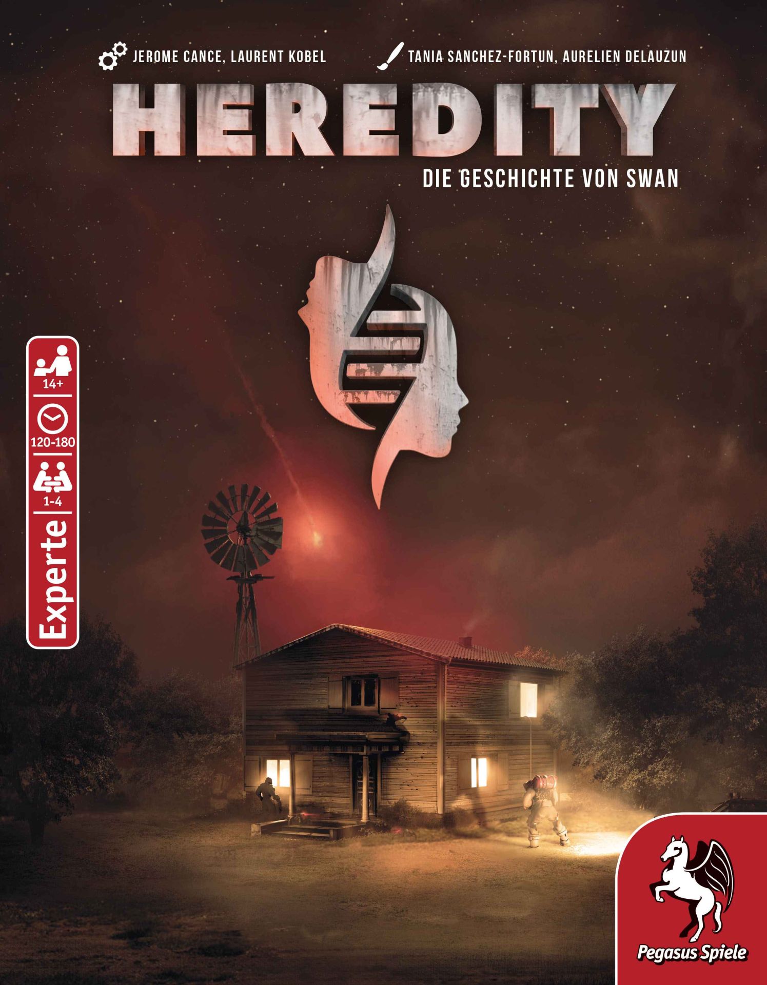 51889G Heredity – Die Geschichte von Swan 3