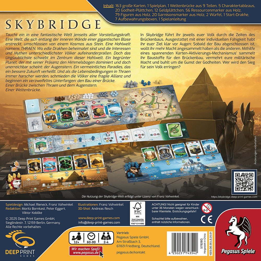 57828G Skybridge 4