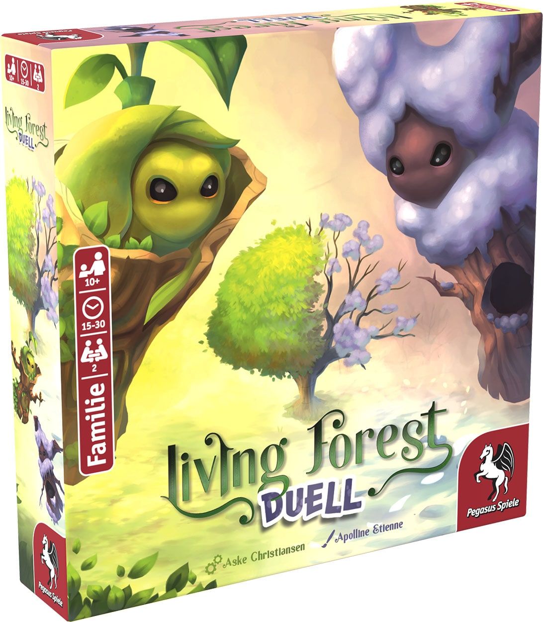 51239G Living Forest Duell 1