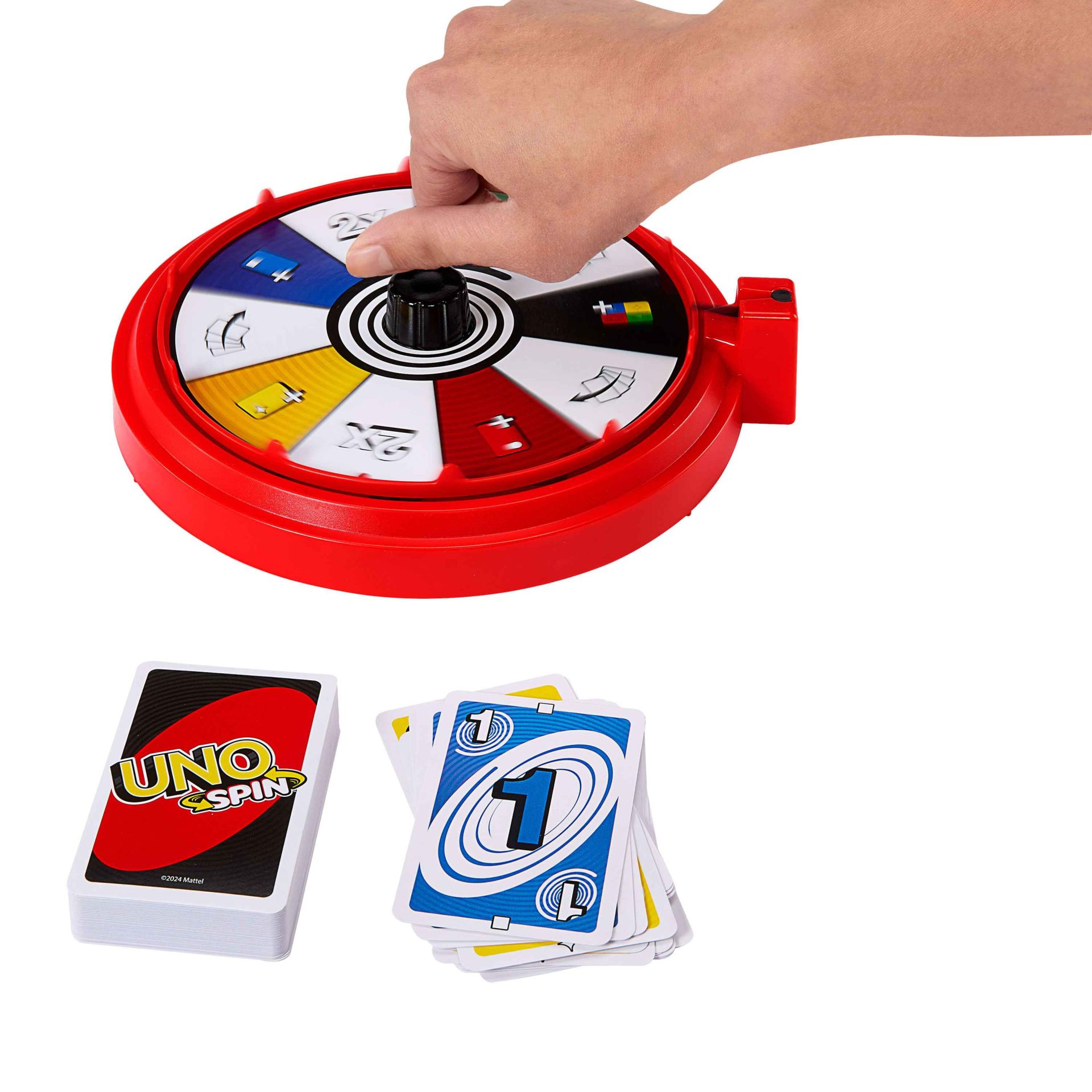 MTLJGR00 UNO – Spin 4